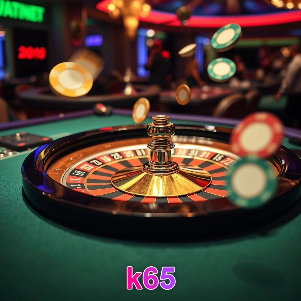 Slots desktop k65